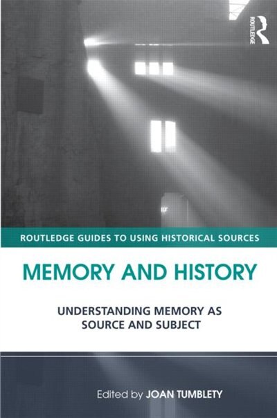 Front cover_Memory and History