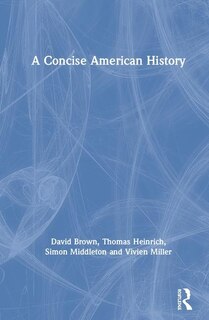 Front cover_A Concise American History
