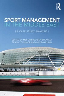 Front cover_Sport Management in the Middle East