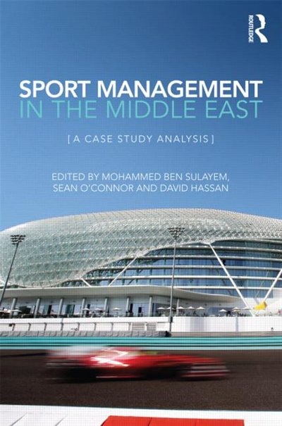 Front cover_Sport Management in the Middle East