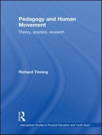 Front cover_Pedagogy And Human Movement