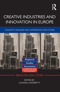 Front cover_Creative Industries and Innovation in Europe