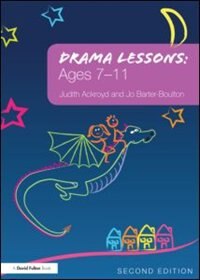 Front cover_Drama Lessons