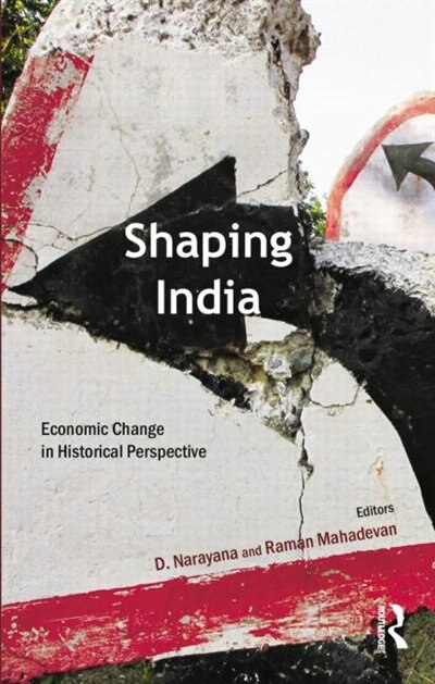 Front cover_Shaping India