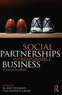 Front cover_Social Partnerships And Responsible Business