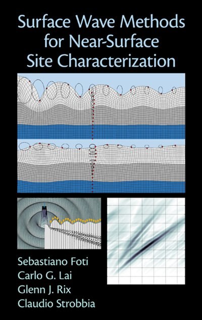 Couverture_Surface Wave Methods for Near-Surface Site Characterization