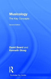 Front cover_Musicology
