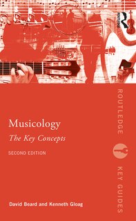 Front cover_Musicology