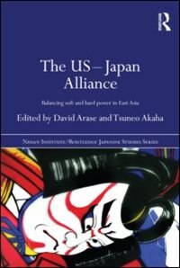 Front cover_The Us-japan Alliance