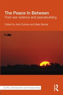 Front cover_The Peace In Between