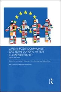 Front cover_Life in Post-Communist Eastern Europe after EU Membership