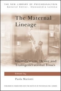 Couverture_The Maternal Lineage