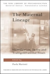 Couverture_The Maternal Lineage