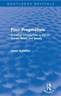 Front cover_Four Pragmatists