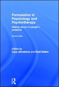 Couverture_Formulation in Psychology and Psychotherapy
