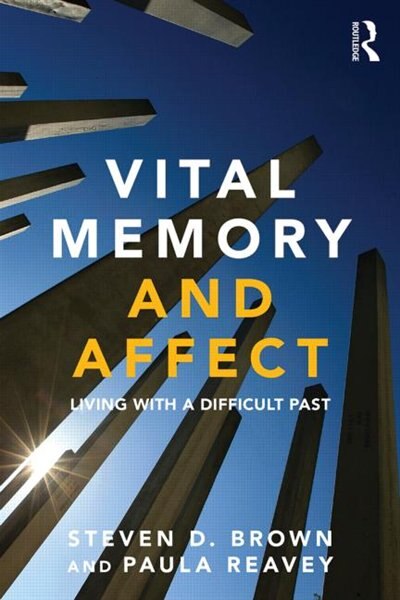 Front cover_Vital Memory And Affect