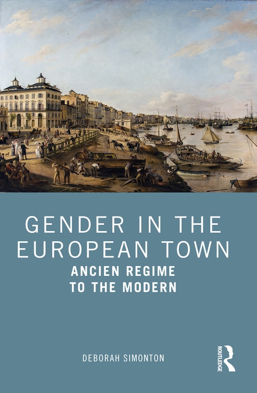 Front cover_Gender in the European Town