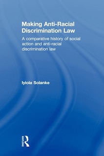 Front cover_Making Anti-racial Discrimination Law
