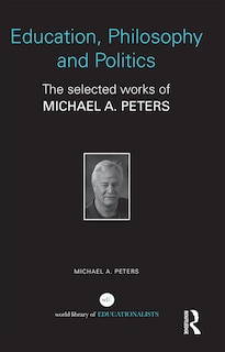 Front cover_Education, Philosophy And Politics