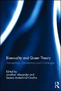 Front cover_Bisexuality and Queer Theory