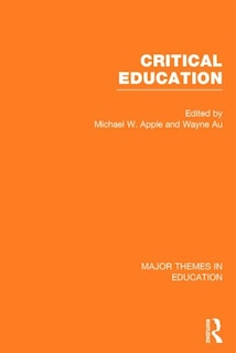 Front cover_Critical Education