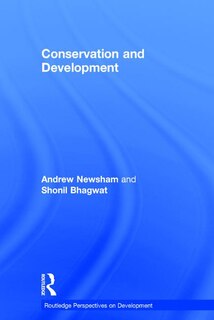 Couverture_Conservation And Development