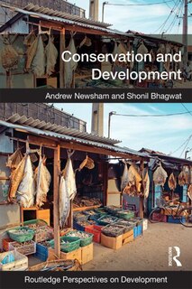 Front cover_Conservation And Development