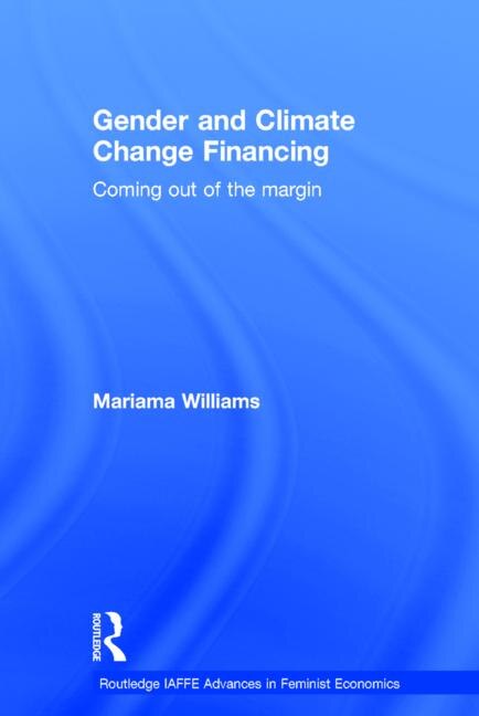 Couverture_Gender And Climate Change Financing