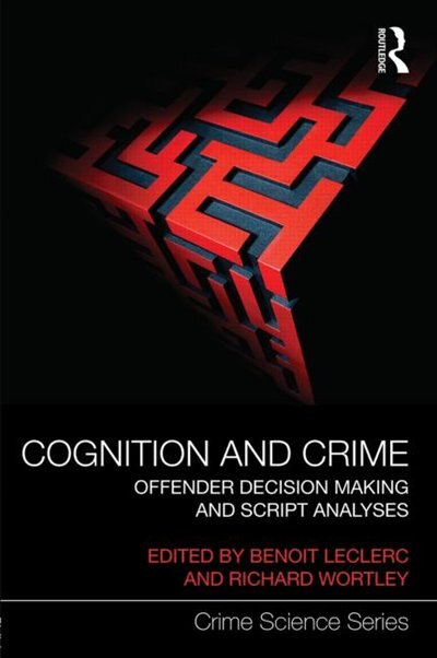 Couverture_Cognition and Crime
