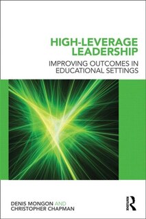 Front cover_High-leverage Leadership