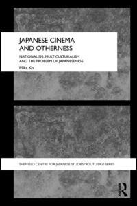 Front cover_Japanese Cinema And Otherness