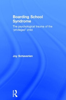 Front cover_Boarding School Syndrome