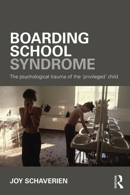 Front cover_Boarding School Syndrome