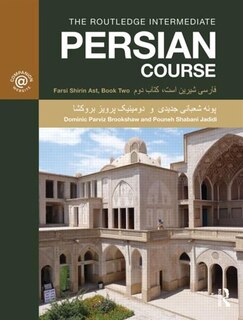 Couverture_The Routledge Intermediate Persian Course