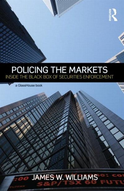 Front cover_Policing the Markets