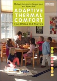 Couverture_Adaptive Thermal Comfort: Foundations and Analysis