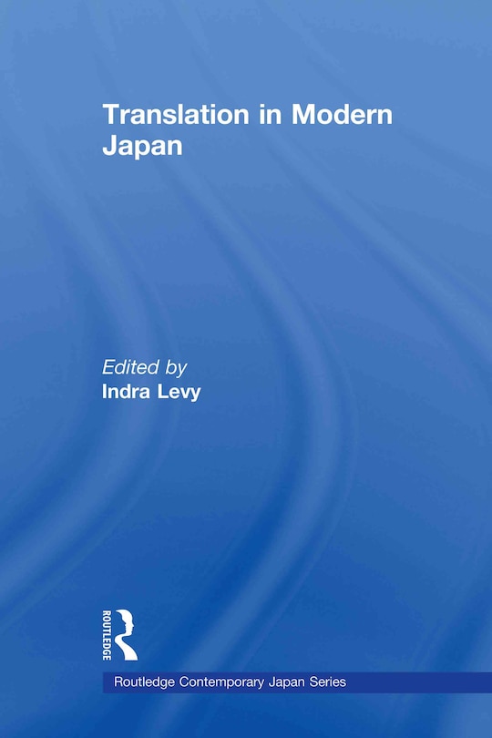 Couverture_Translation In Modern Japan