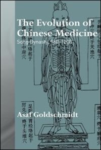 Couverture_The Evolution of Chinese Medicine
