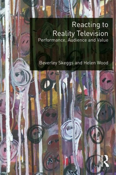 Couverture_Reacting To Reality Television