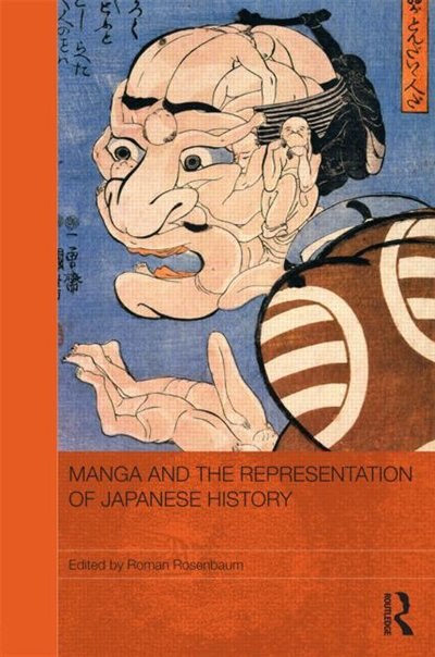 Couverture_Manga and the Representation of Japanese History