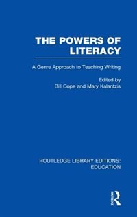Couverture_The Powers of Literacy (RLE Edu I)
