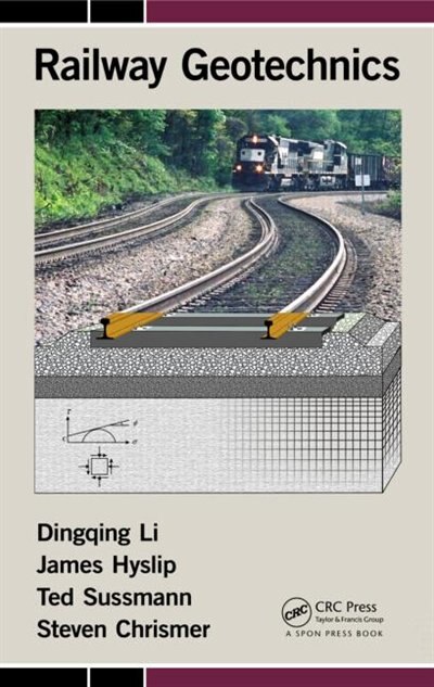 Front cover_Railway Geotechnics