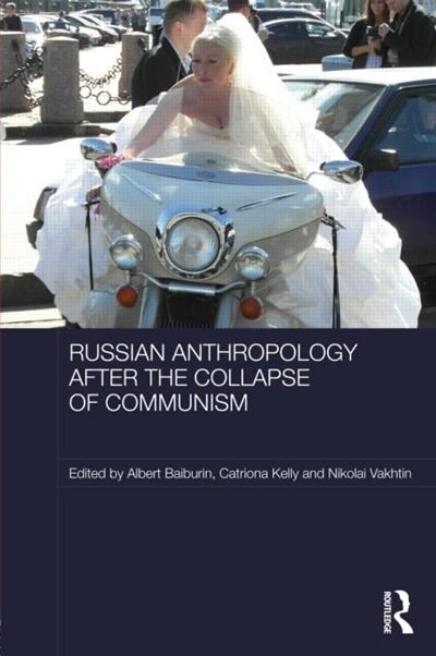Couverture_Russian Cultural Anthropology After The Collapse Of Communism