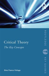 Couverture_Critical Theory