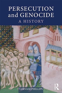 Front cover_Persecution and Genocide