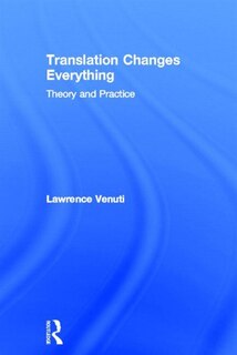 Front cover_Translation Changes Everything