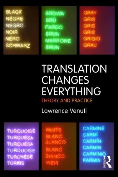 Front cover_Translation Changes Everything