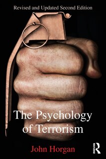 Front cover_Psychology of Terrorism