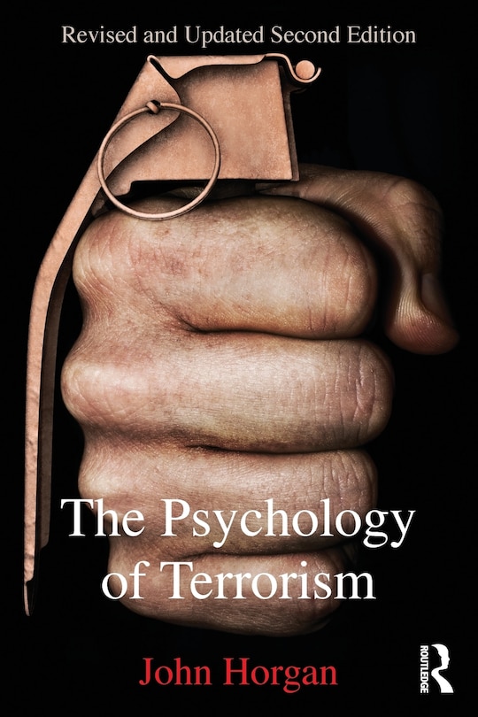 Front cover_Psychology of Terrorism