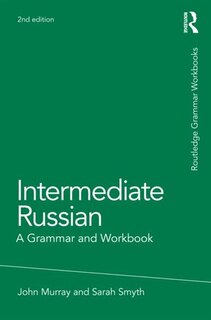 Front cover_Intermediate Russian